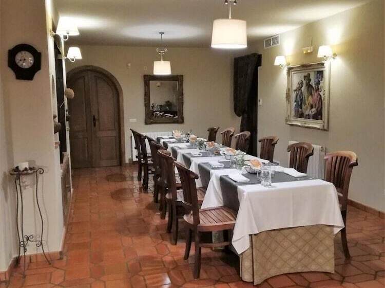 La Casona De Valfrío