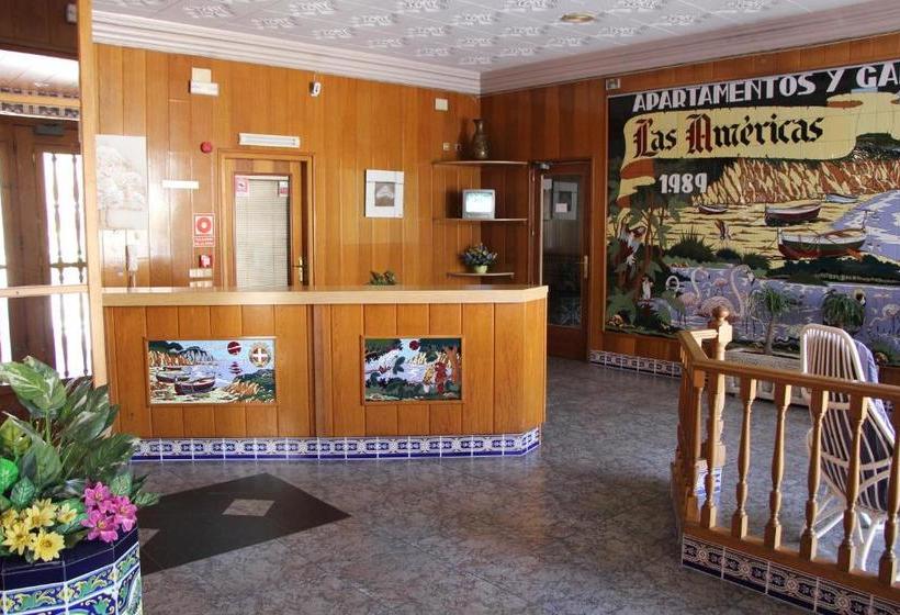 Apartamentos Las Americas   Blanes Beach