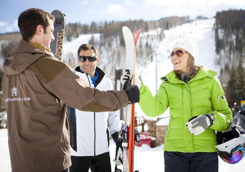 The Vail Collection At The Ritz Carlton Residences Vail