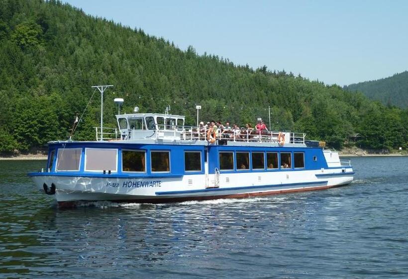 Meister Bär Hotel Frankenwald