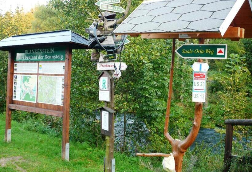 Meister Bär Hotel Frankenwald