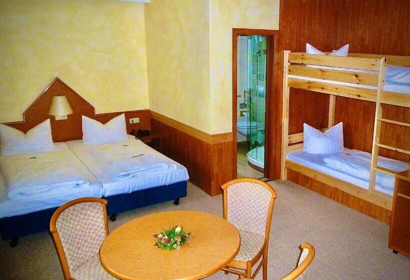 Meister Bär Hotel Frankenwald