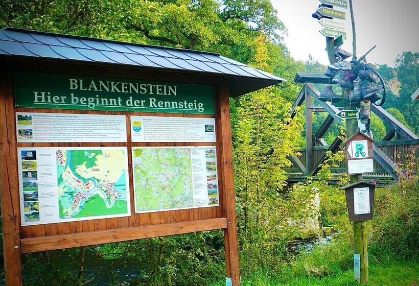 Meister Bär Hotel Frankenwald