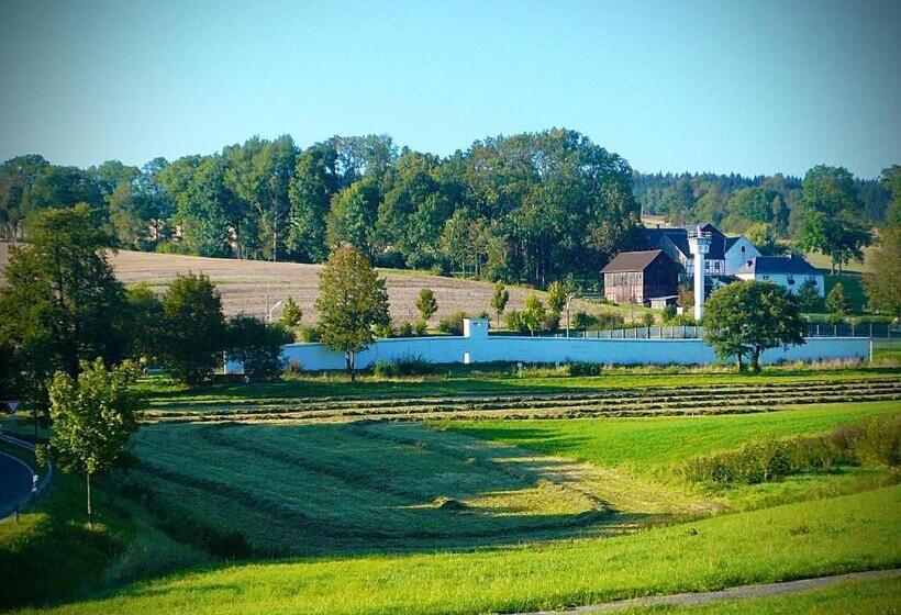 Meister Bär Hotel Frankenwald