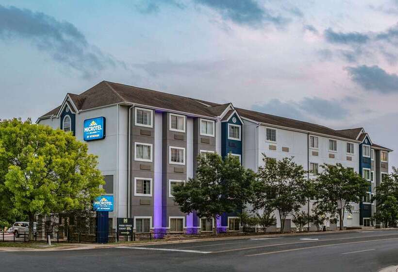 Microtel Inn & Suites By Wyndham Austin Airport