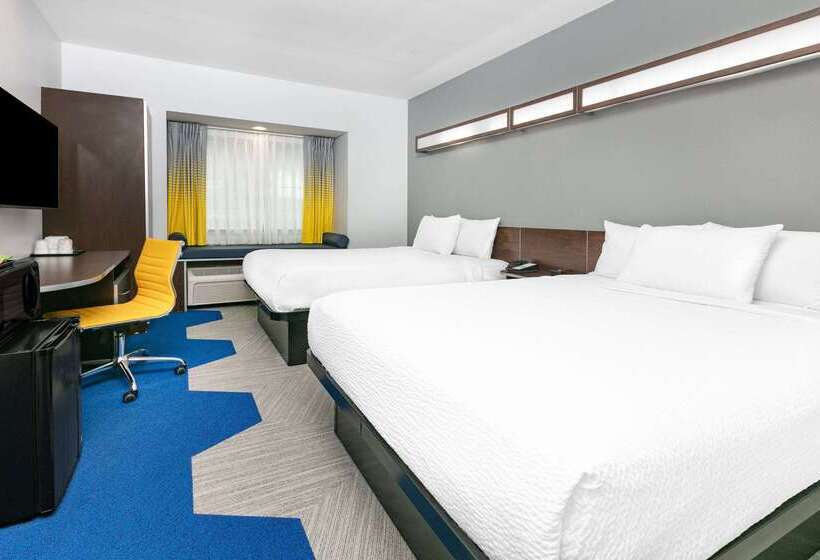 Microtel Inn & Suites By Wyndham Austin Airport