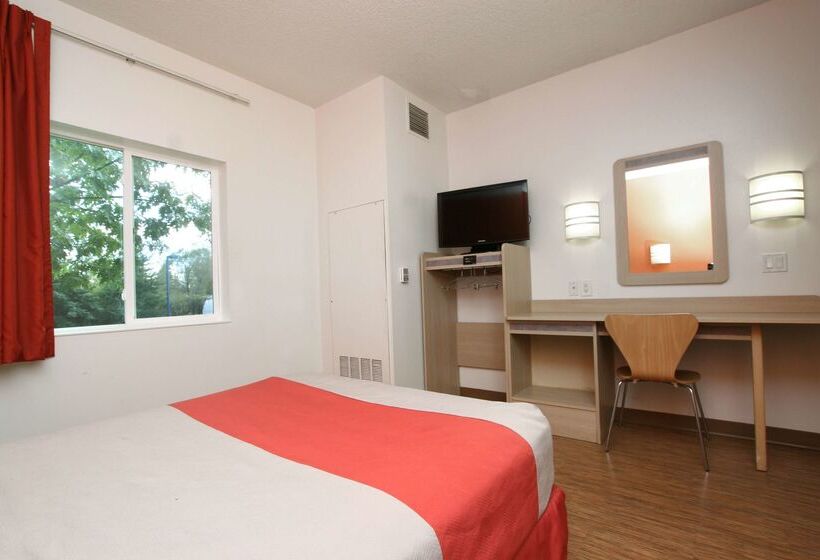 Motel 6colchester, Vt  Burlington