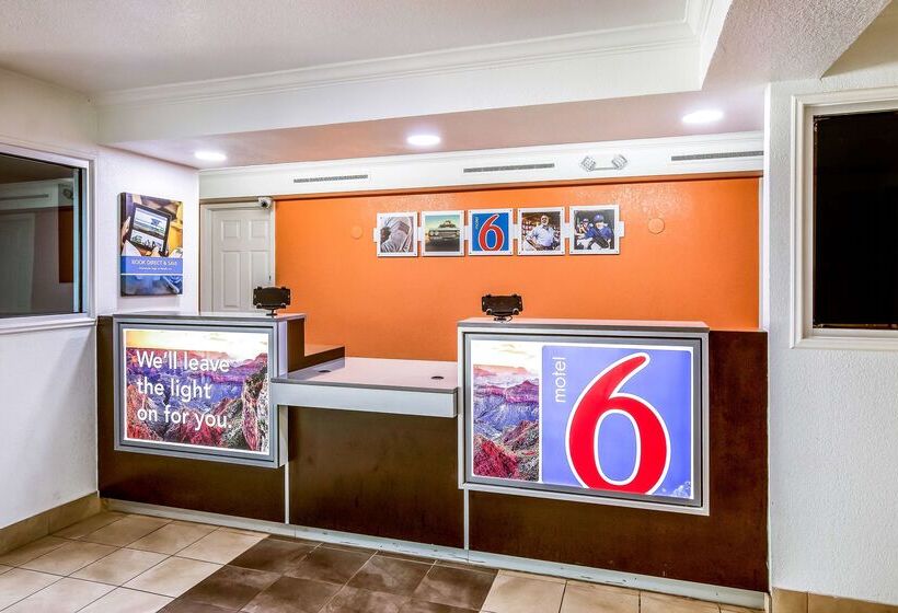 Motel 6euless, Tx Dfw West