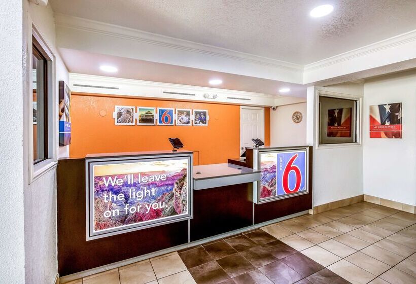 Motel 6euless, Tx Dfw West