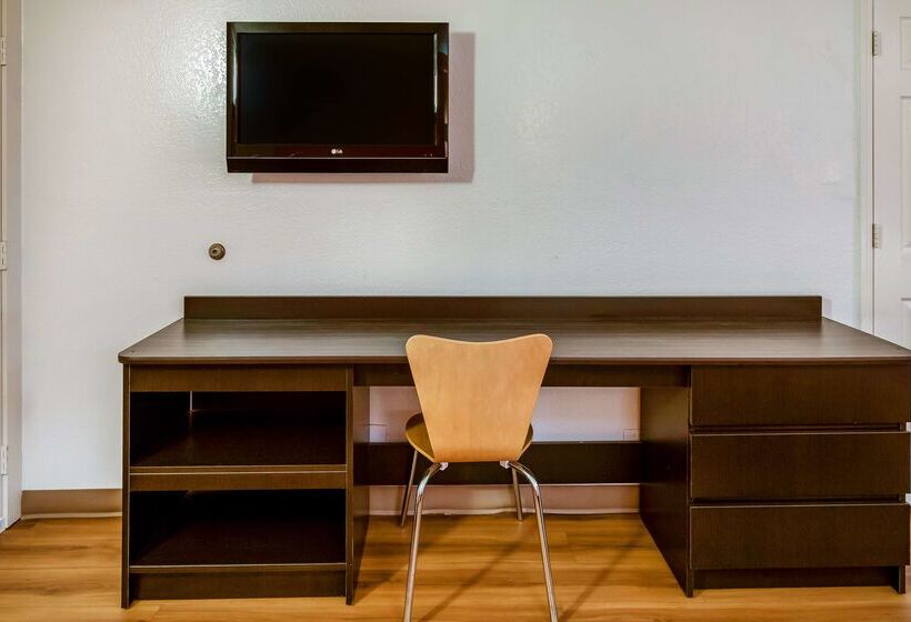 Motel 6euless, Tx Dfw West