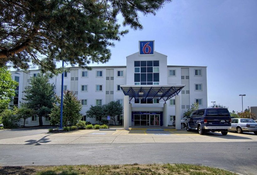 Motel 6 Portsmouth, Nh