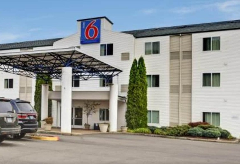 Motel 6roseburg, Or
