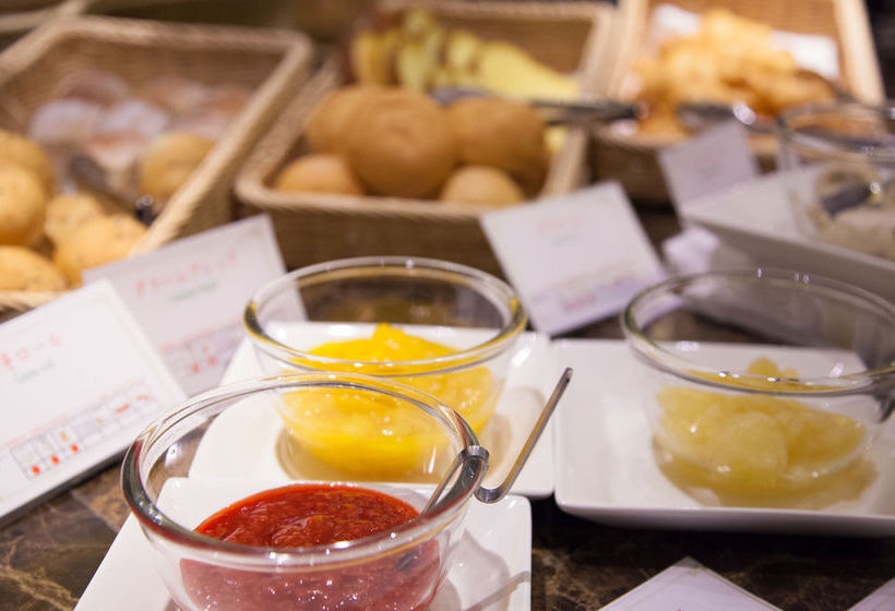 호텔 Okinawa Kariyushi Lch. Premium