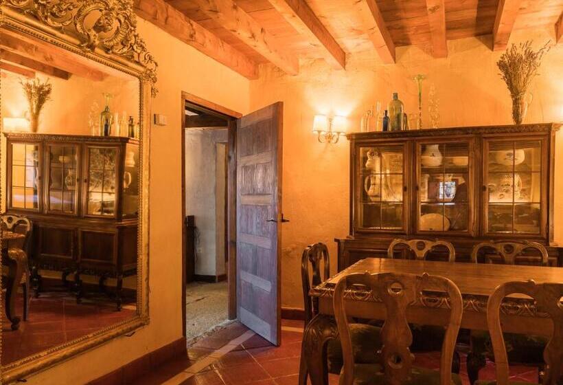 Posada Real La Casa De Arriba