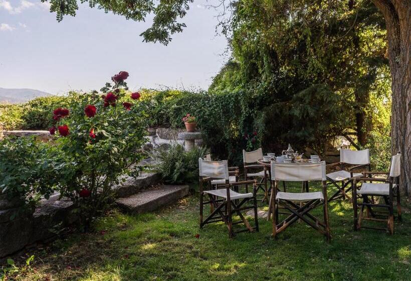 Posada Real La Casa De Arriba