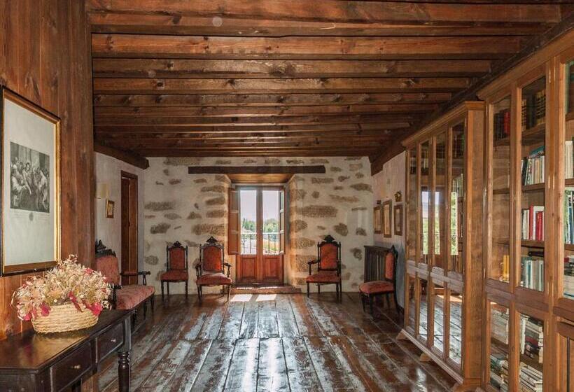 Posada Real La Casa De Arriba