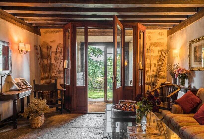 Posada Real La Casa De Arriba