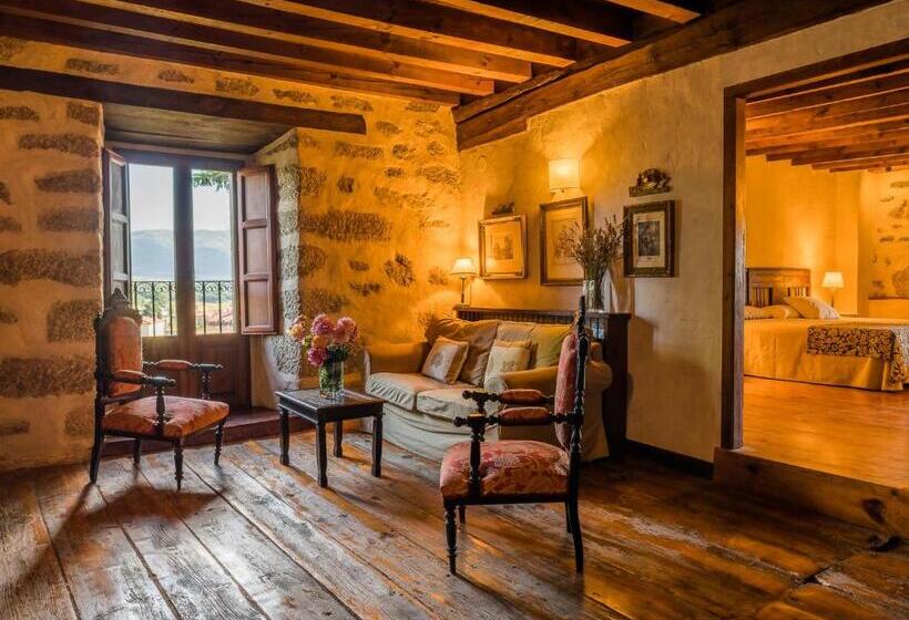 Posada Real La Casa De Arriba