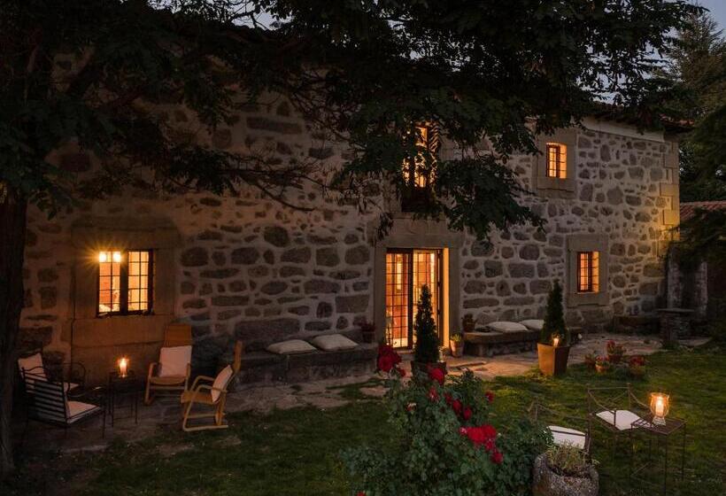 Posada Real La Casa De Arriba