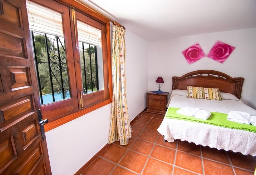 אתר נופש Conjunto Rural Las Rosas