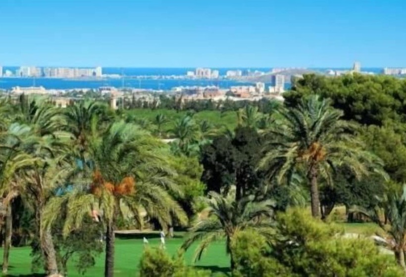 منتجع Planta Baja Albatros