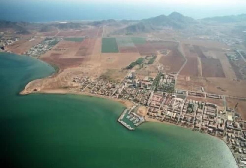 منتجع Planta Baja Albatros