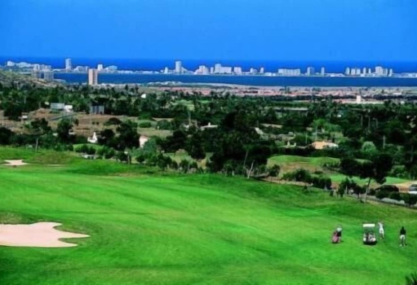 منتجع Planta Baja Albatros