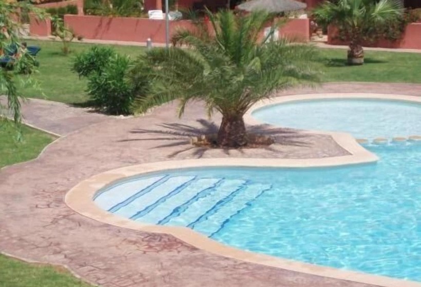 منتجع Planta Baja Albatros