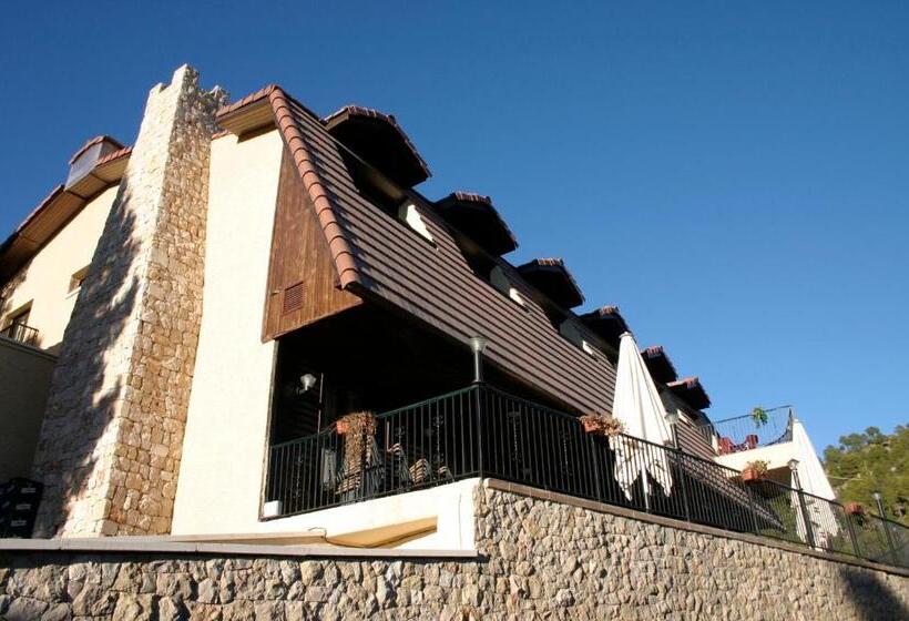 渡假胜地  Spa Vegasierra