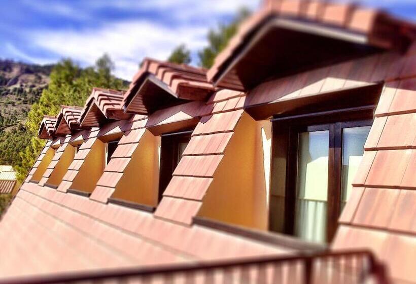 渡假胜地  Spa Vegasierra