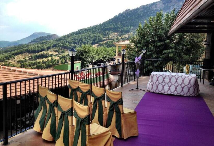 渡假胜地  Spa Vegasierra