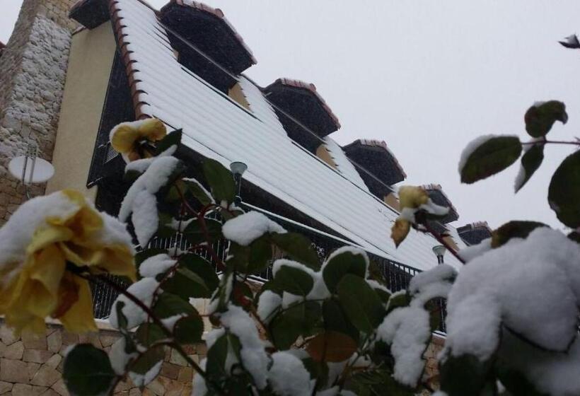 渡假胜地  Spa Vegasierra