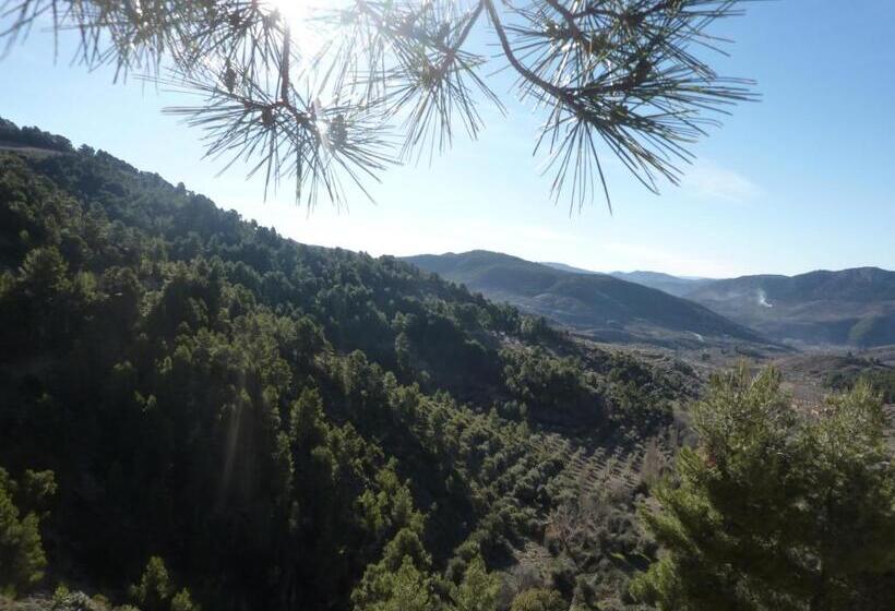 渡假胜地  Spa Vegasierra