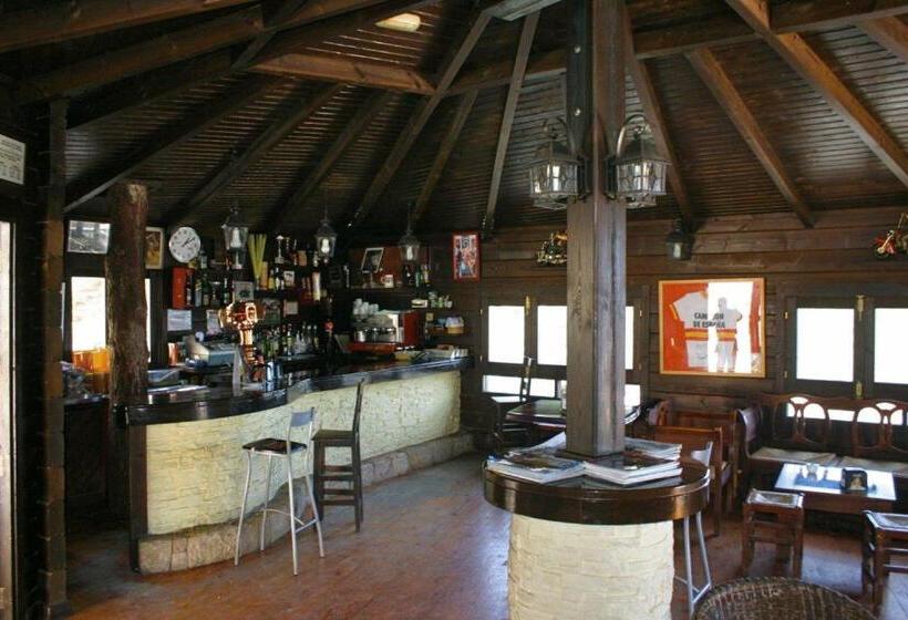 渡假胜地  Spa Vegasierra