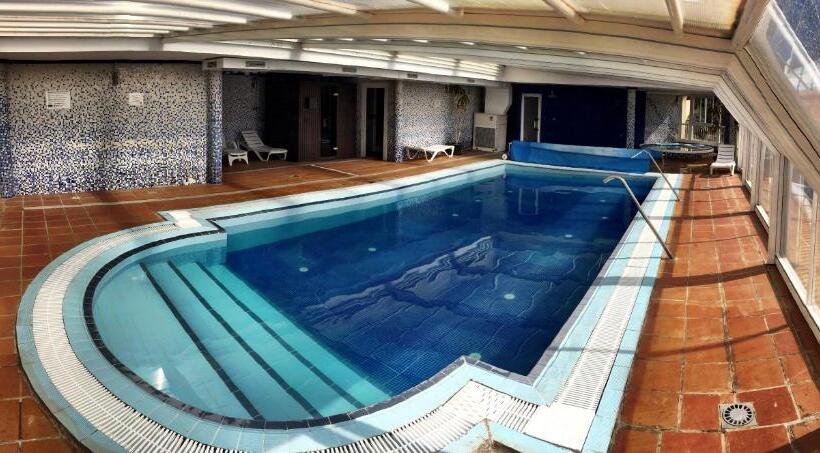 渡假胜地  Spa Vegasierra