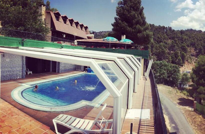 渡假胜地  Spa Vegasierra