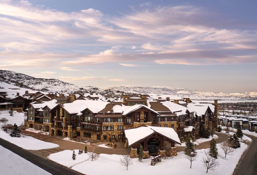 리조트 Waldorf Astoria Park City