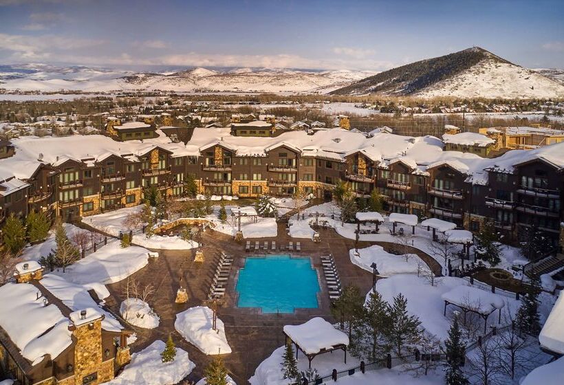 리조트 Waldorf Astoria Park City