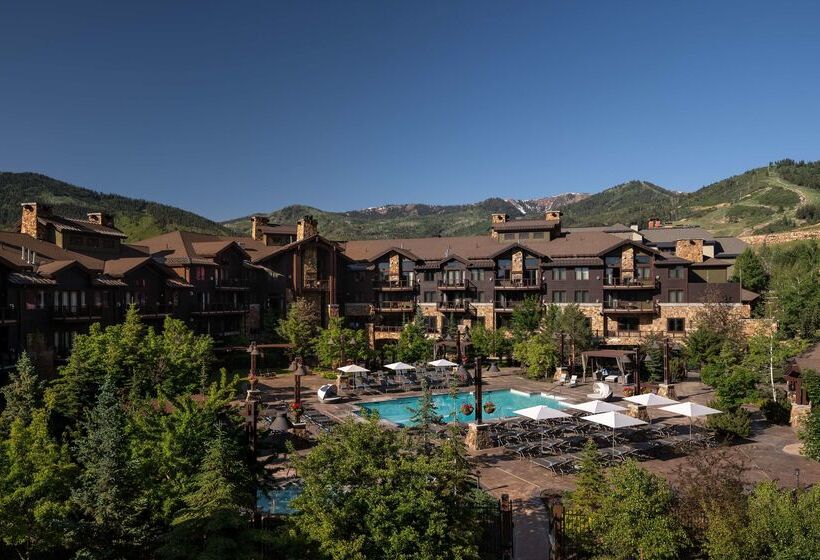 리조트 Waldorf Astoria Park City