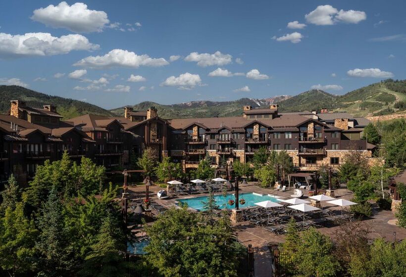 리조트 Waldorf Astoria Park City