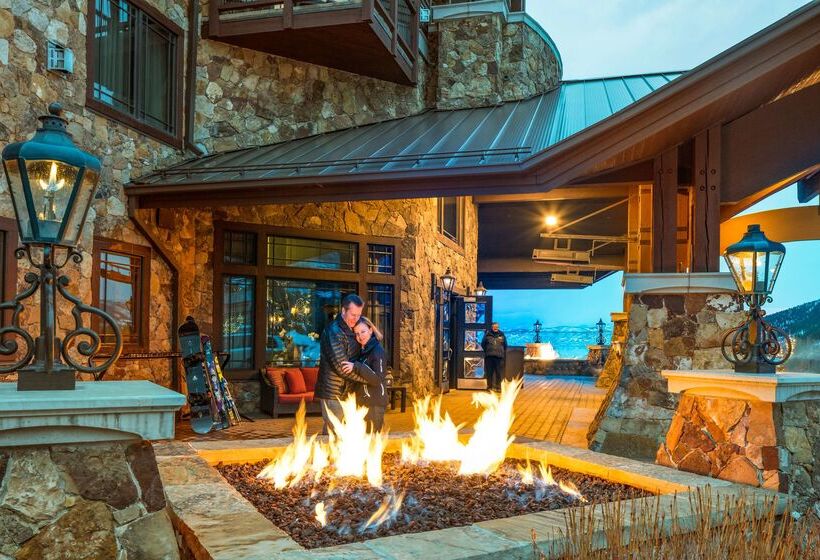 리조트 Waldorf Astoria Park City