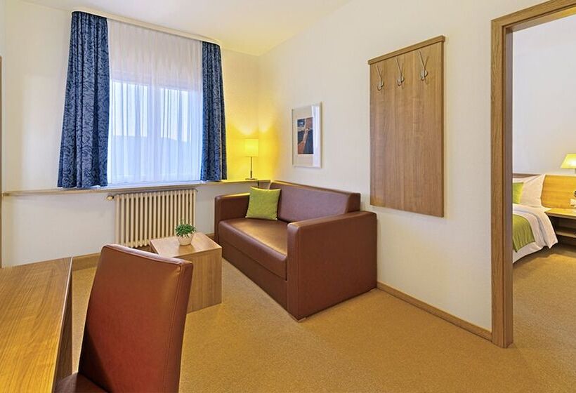 Sapia Hotel St. Fridolin