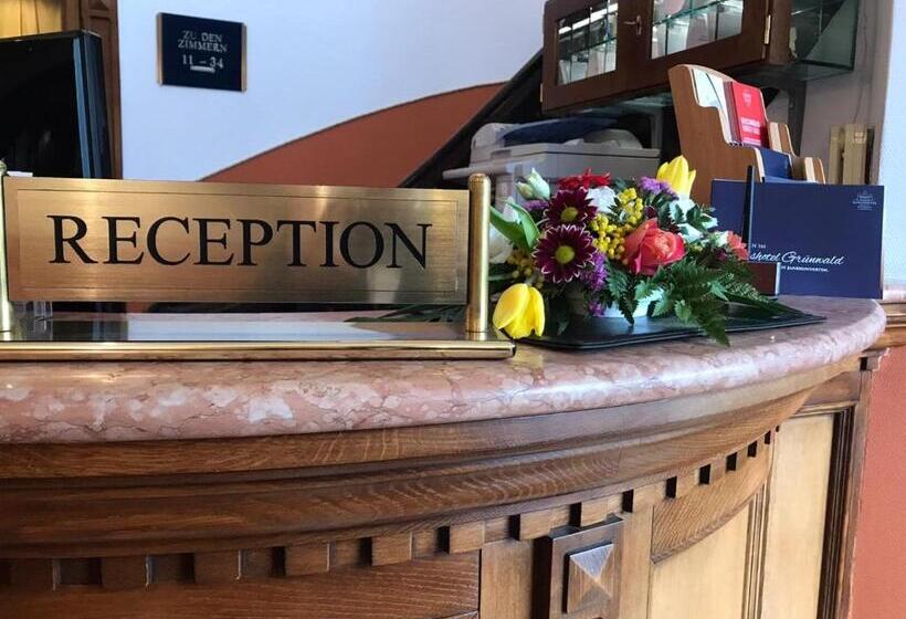 Schlosshotel Grünwald