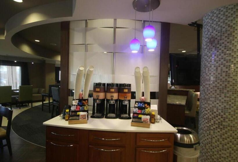 Springhill Suites By Marriott Charleston North