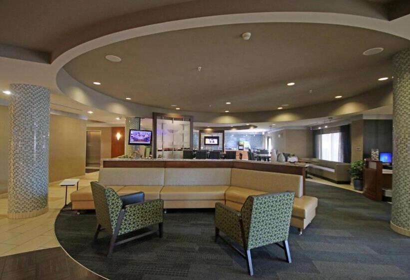 Springhill Suites By Marriott Charleston North