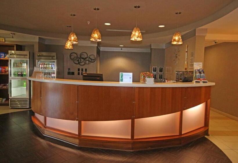 Springhill Suites By Marriott Charleston North