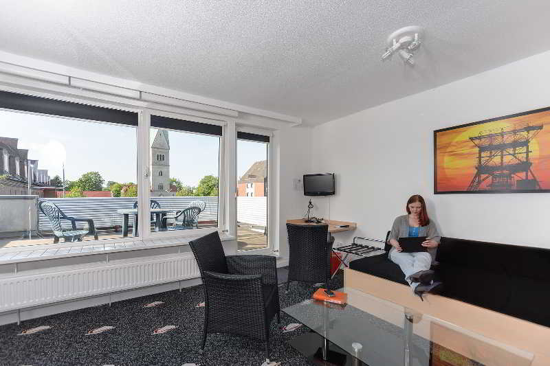 호텔 Boardinghouse Gladbeck