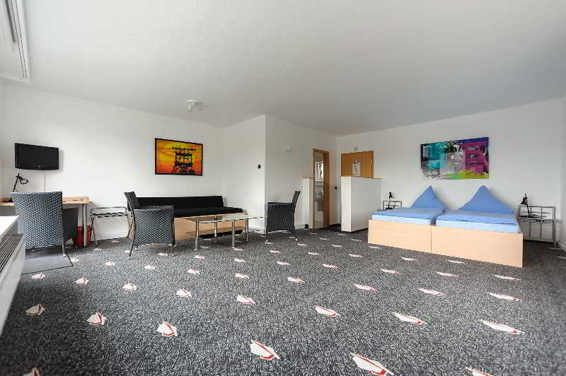 호텔 Boardinghouse Gladbeck