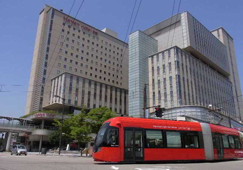 Takaoka Manten Hotel Ekimae