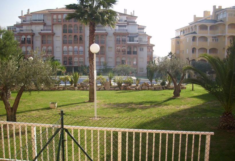 Apartamentos Torremar